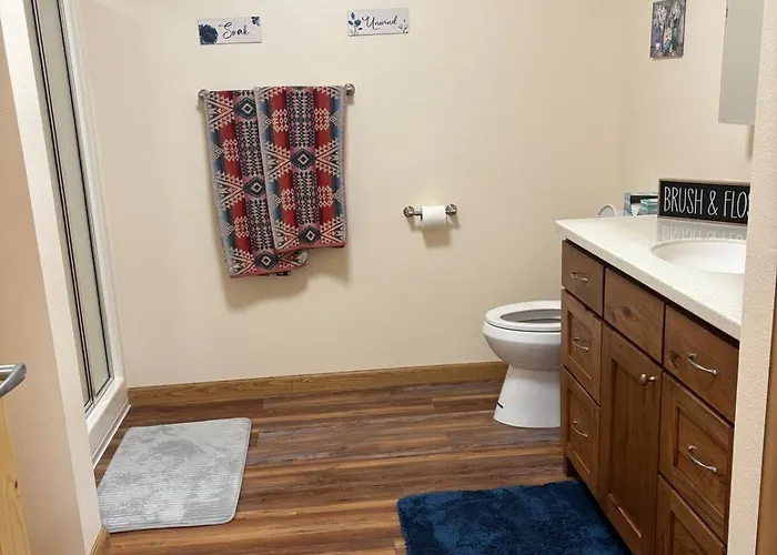 Quiet With Beautiful Mountain Views * Riverton