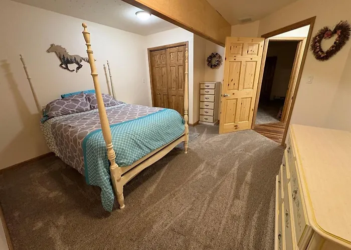 Appartamento Quiet With Beautiful Mountain Views