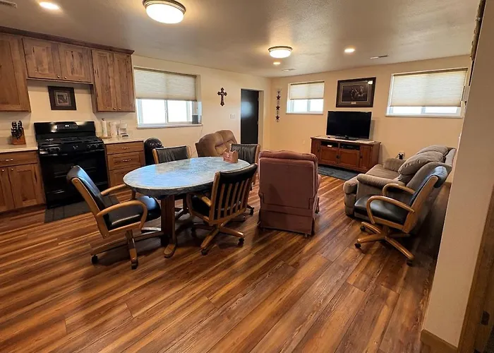 Appartamento Quiet With Beautiful Mountain Views Riverton